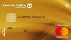BUSINESS EXCLUSIVE